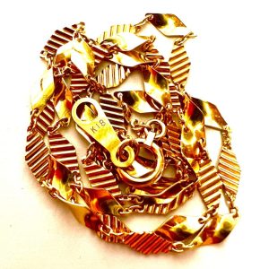 K18 ネックレス アクセサリー